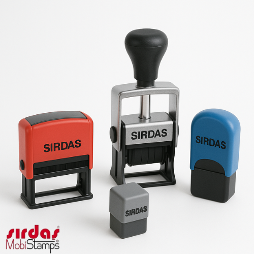 ویژگی مهر اتوماتیک